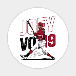 Joey Votto Cincinnati Hanger Magnet